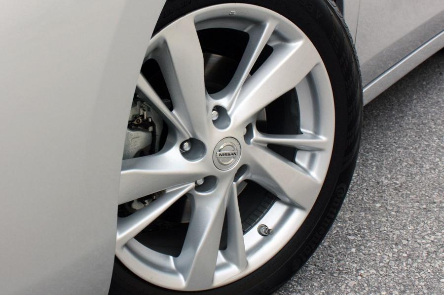  Nissan Altima 2013 года  (фото 33 из 82)